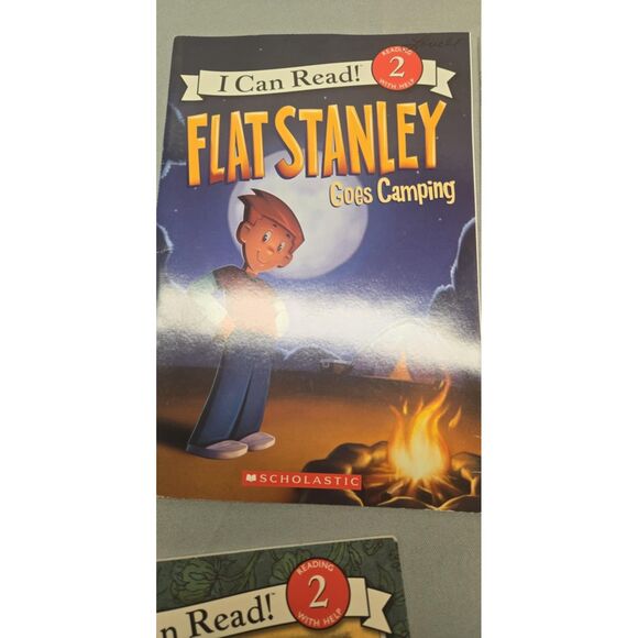 Lot of 3 I Can Read Books Level 2  By Brown & Lobel - Picture 3 of 4